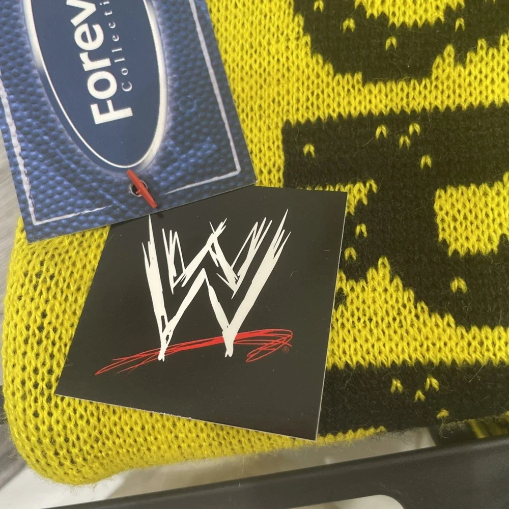WWE John Morrison scarf 68